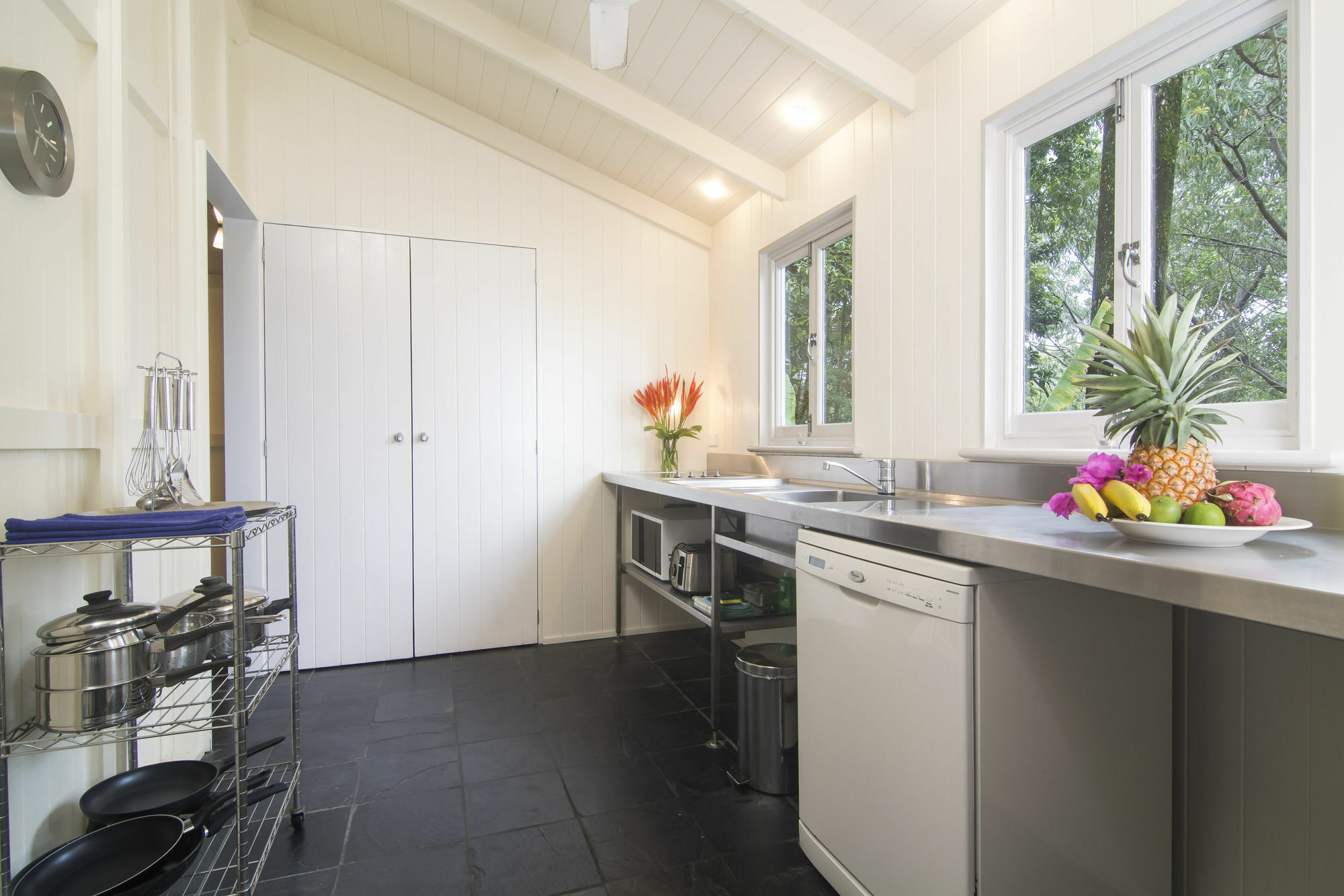 Port Douglas Cottage & Lodge Eksteriør bilde